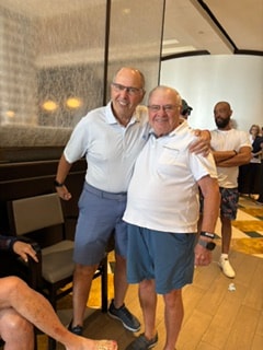 A memory with Stan